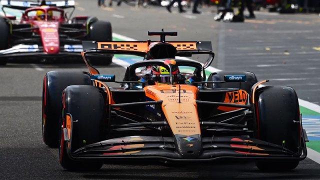 "Formula 1": Azərbaycan Qran-prisinin qalibi müəyyənləşdi