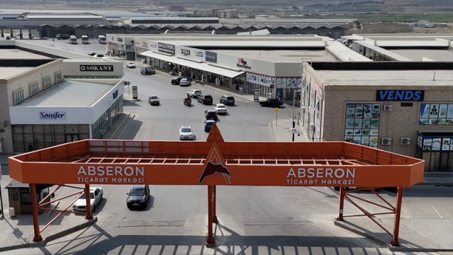 Dərnəgül tikinti bazarının köçürüləcəyi yer bəlli oldu - FOTO
