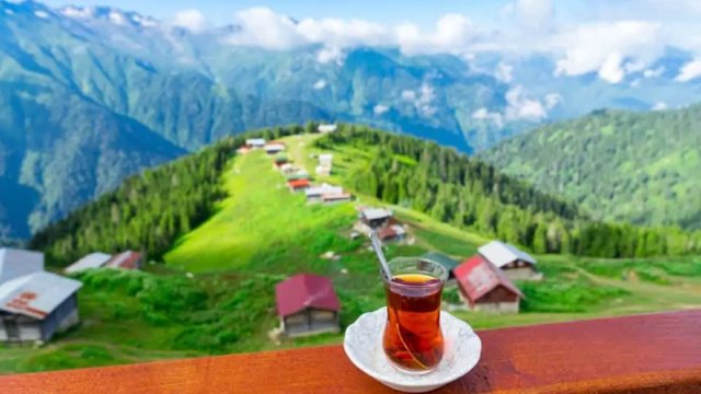 Türkiyənin payız möcüzələri: Bu əraziləri mütləq ziyarət edin - FOTO