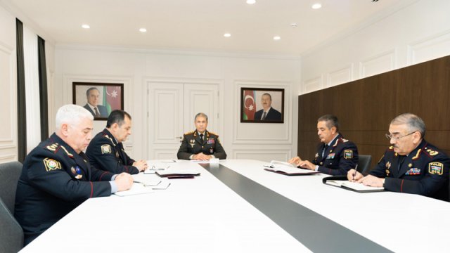 DİN III MDB Oyunları müddətində gücləndirilmiş iş rejimində işləyəcək