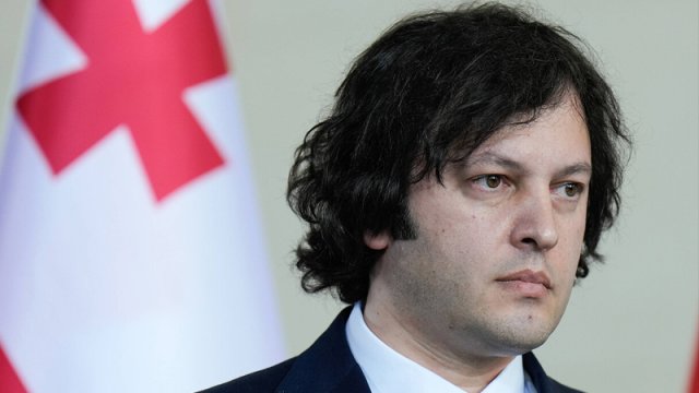 Baş nazir: Gürcüstan Ukraynadakı "Maydan"ın təkrarlanmasına imkan verməyəcək