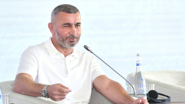 Qurban Qurbanov: O oyunda "Benfika" ilə matçdan daha çox sevinmişdim