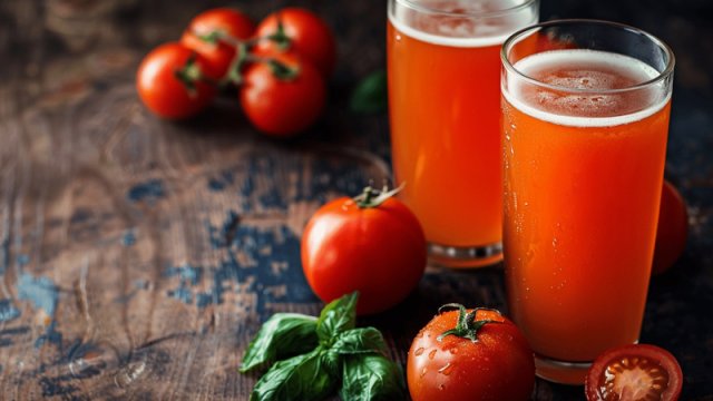 Kimlərə pomidor şirəsi olmaz?