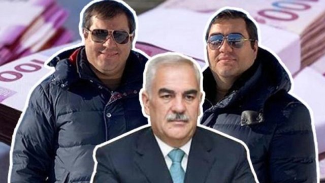 Vasif Talıbovun oğlu satdığı oteli yenidən aldı - 8.6 milyona