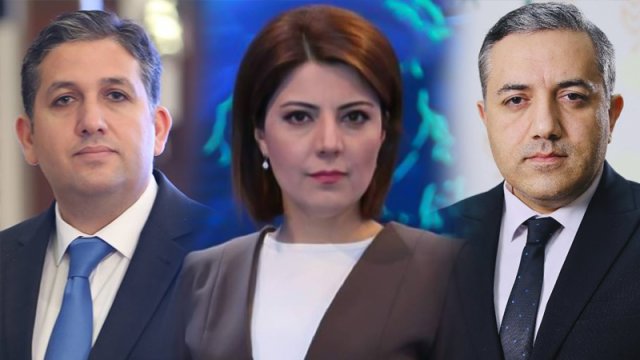 Onlara yeni vəzifə verildi