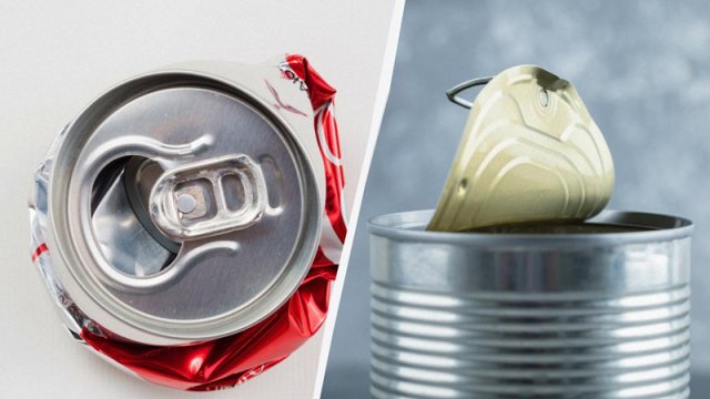 Qazlı içkilərin bankalarında olan halqalar nə üçündür?