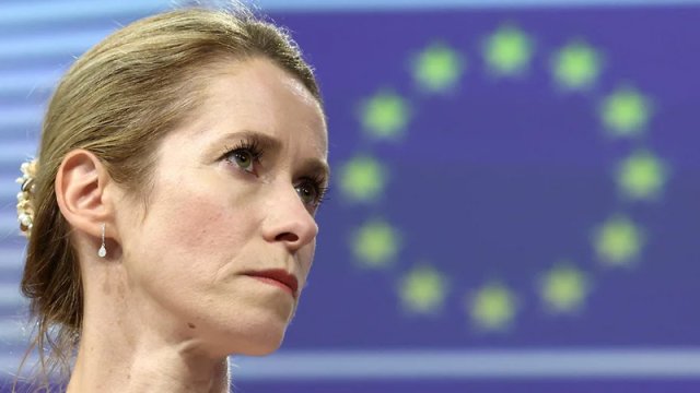 Kaya Kallas: Ukraynaya kömək etməkdə təkcə Avropa məsuliyyət daşımır