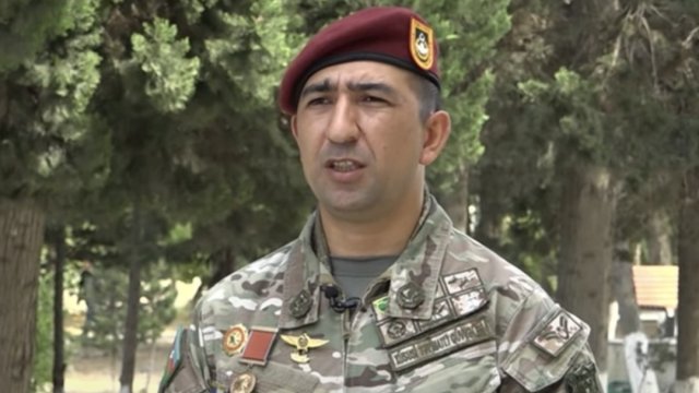 XTQ-nin ehtiyatda olan üzvü: "Sanki bir anlıq öldüyümü hiss etdim"