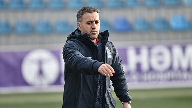 Millimizin yeni baş məşqçisi bəlli oldu