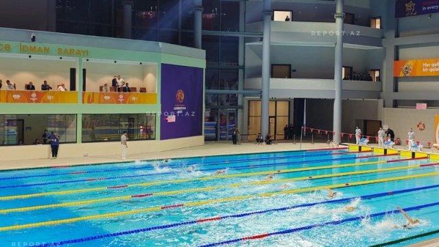 III MDB Oyunları: Azərbaycan daha bir qızıl medal qazandı