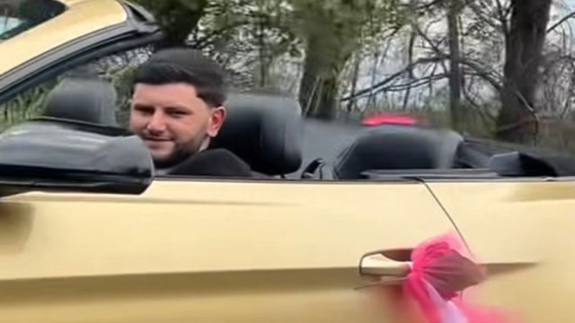Toyundan 46 gün sonra faciəvi şəkildə öldü - VİDEO
