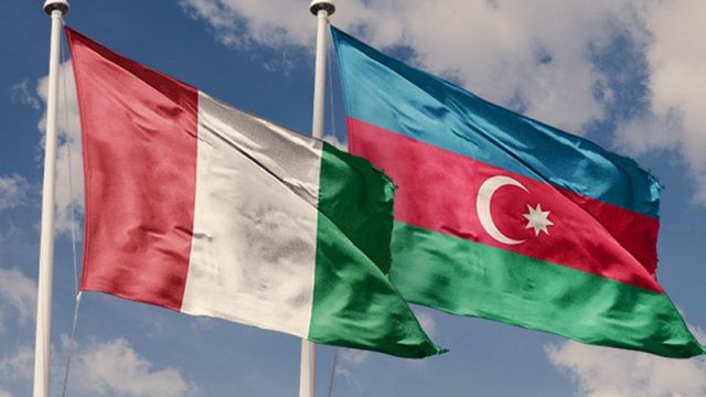 "İtaliya Azərbaycanın ən böyük ticarət tərəfdaşıdır"