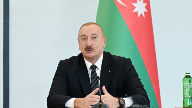 Prezident: Əminəm ki, təhsil sahəsində də İtaliya bizim üçün bir nömrəli tərəfdaş olacaq