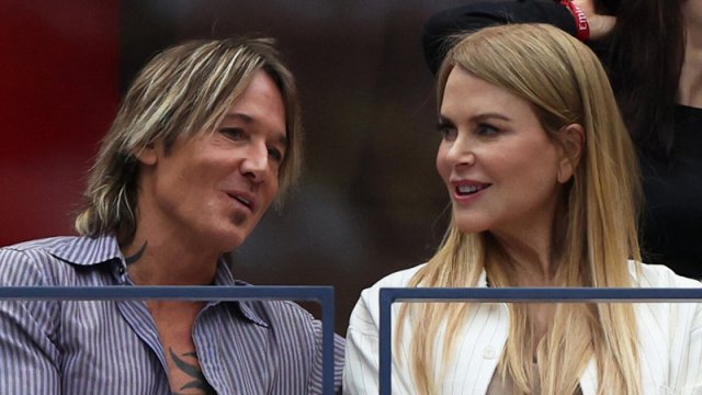 Keyt Urban Nikol Kidmandan ayrıldıqdan sonra özünə yeni sevgili tapıb