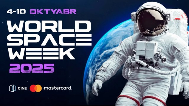 &ldquo;CineMastercard&rdquo;da Ümumdünya Kosmos Həftəsi çərçivəsində&ldquo;Kosmik Filmlər Festivalı&rdquo; keçiriləcək