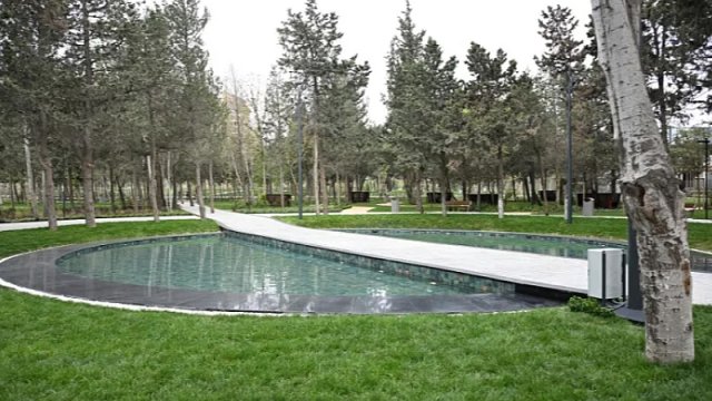 Yeni park salınır - Neçəyə başa gələcək?