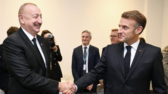 Prezident Kopenhagendə Avropa liderləri ilə görüşlər keçirdi- YENİLƏNİB