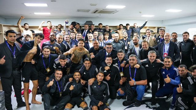 "Qarabağ"ın qazancı 55 milyonu keçdi