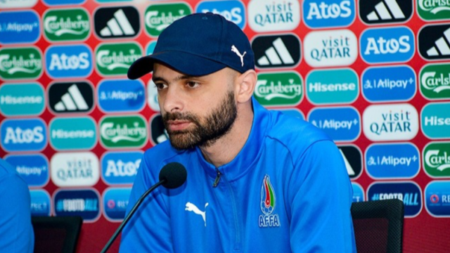 Azərbaycan millisinin yeni baş məşqçisinin adı açıqlandı