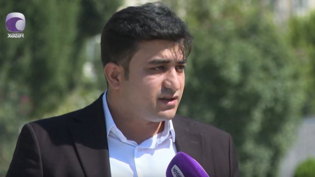 "Kanalizasiyalardan inək kəlləsi belə çıxıb" - VİDEO