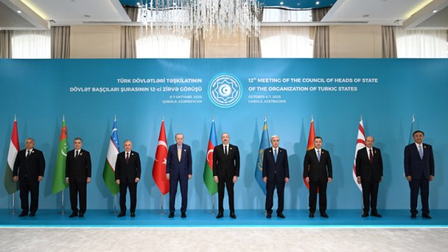 Prezident: Ortaq tarixi və etnik köklərimiz, dillərimiz bizi bir ailə kimi birləşdirir