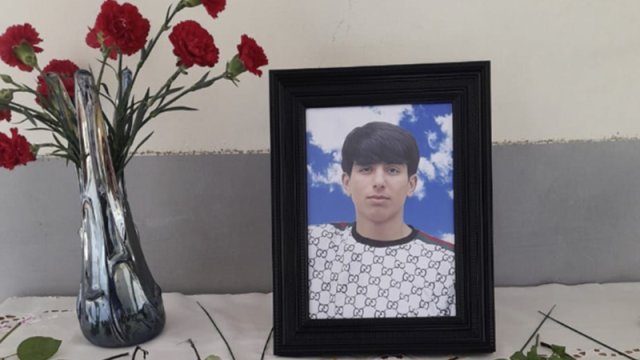 11-ci sinif şagirdi vəfat etdi