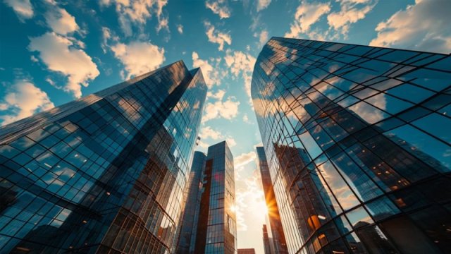 Göydələnlərim pəncərələri elektrik enerjisi istehsal etməyə başlayır!