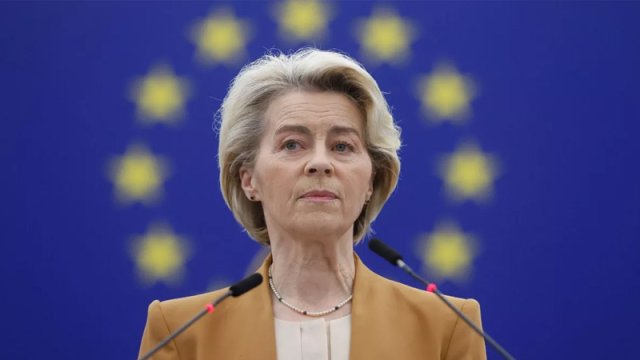 AK prezidenti: Rusiya hibrid müharibə aparır və Avropa buna cavab verməlidir