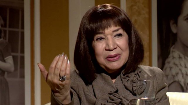 Əminə Yusifqızı vəfat etdi
