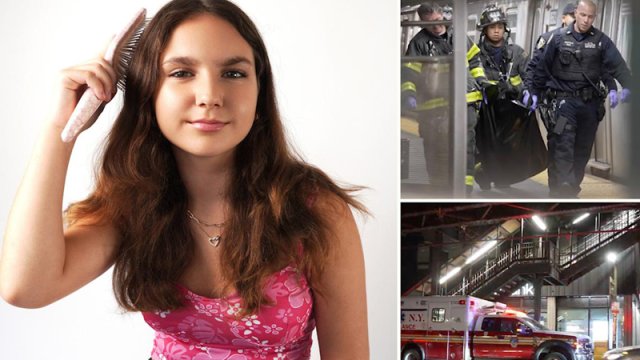 12 yaşlı azərbaycanlı qız Nyu-Yorkda faciəvi şəkildə öldü - FOTO