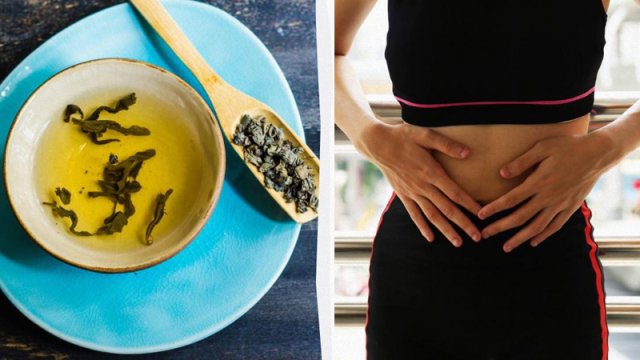 Alimlər yağ yandırmaq üçün yaşıl çayın sirrini aşkar etdi