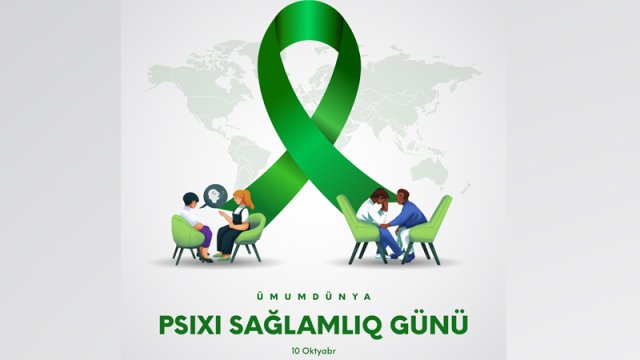 Psixi sağlamlıq sadəcə fərdi məsələ deyil, ictimai məsuliyyətdir