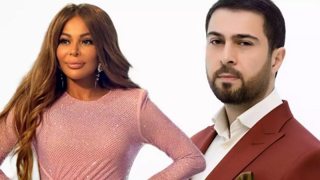 Aygün Kazımova toyda gözlənilməz hadisə ilə üzləşdi, səhnədə "dondu" - VİDEO