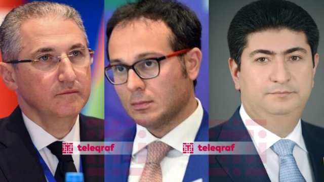 Mandatına vəzifəyə görə xitam verilən deputatlar - SİYAHI