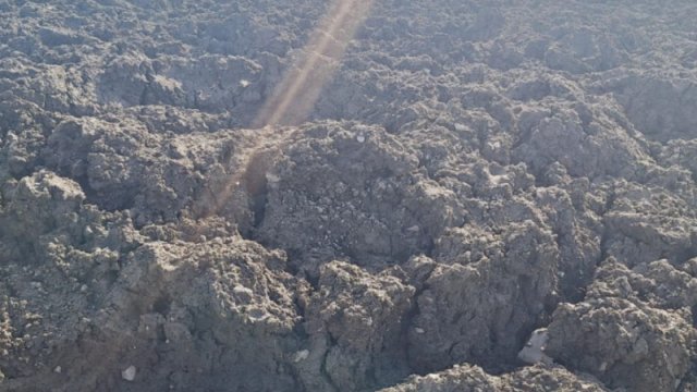 ETSN: Qaradağdakı vulkan püskürməsinin aktivliyi dayanıb