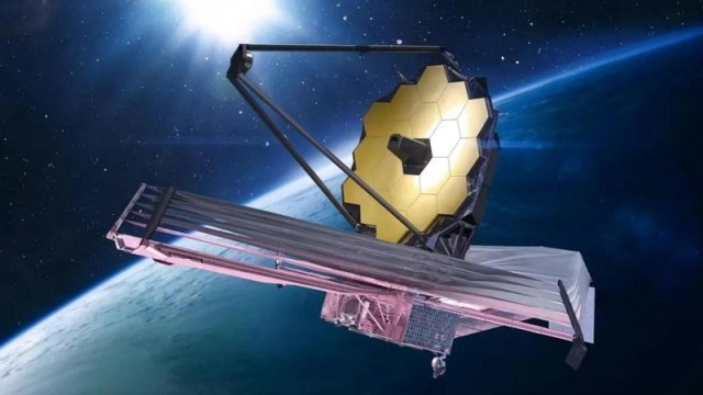 "Ceyms Uebb" alimlərin fərziyyə kimi qəbul etdiyi yeni tip ulduz kəşf etdi