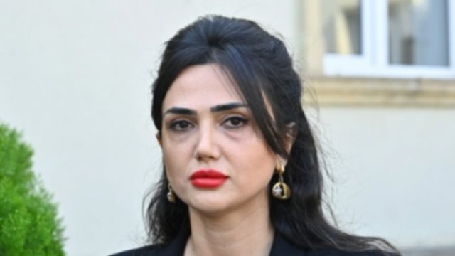 İlahə Şükürova işdən çıxarıldı