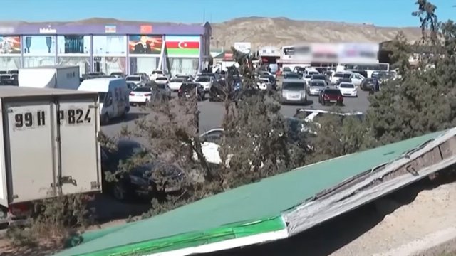 "Sədərək"dəki sahibkarlar nədən narazıdır? - VİDEO