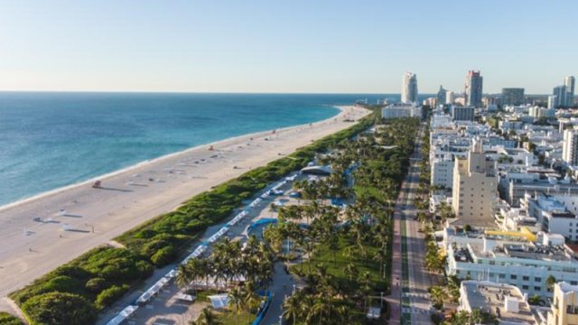 Yüksələn dəniz səviyyələri Sahil şəhərlərini təhdid edir