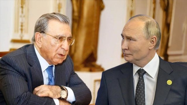 Putin Ramiz Mehdiyevi niyə qurban verdi?
