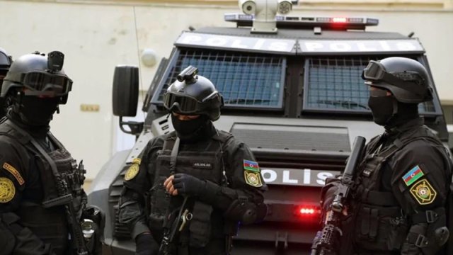 Polis Yasamaldakı silahlı insidentlə bağlı - 2 nəfəri saxladı