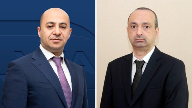 Vüsal Aslanov 7 ay əvvəl təyin olunmuş rəisi işdən çıxardı