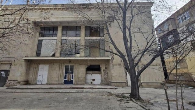 "Dostluq" kinoteatrının tarixi abidə statusu almasına müsbət rəy verilmədi