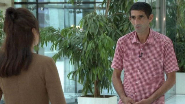 Bazarda arabaçı işləyən şəxsin 5 şirkəti var