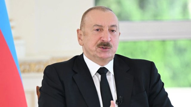 Prezident: Azərbaycan və Qazaxıstan arasında sualtı kabelin tikintisi 2026-cı ilin sonunadək başa çatacaq