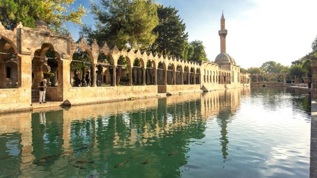 Bu payız Şanlıurfada dünyanın ən qədim Neolit irsini kəşf edin - FOTO