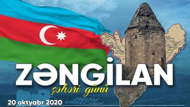 Zəngilan Şəhər Günü: "Zəngilanın azad edilməsi çox əhəmiyyətli idi"