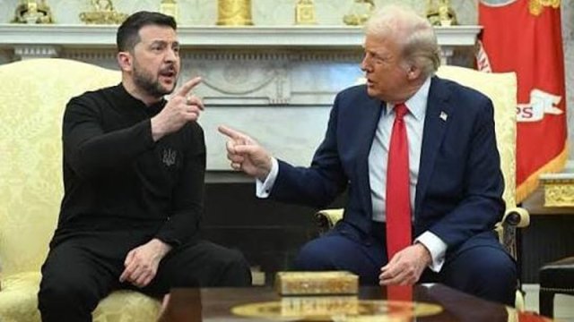 Zelenski nə üçün Trampdan istədiyini ala bilmədi? - ŞOK SƏBƏBLƏR