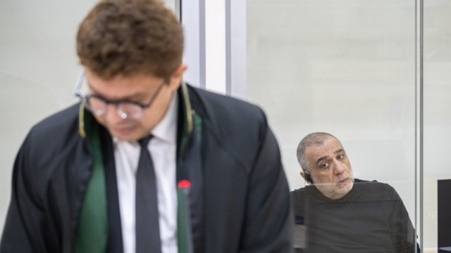 Məhkəmə Ruben Vardanyanın vəkildən imtina etməsi barədə vəsatətini təmin etdi - FOTO