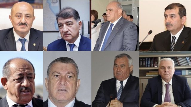 Mehdiyev dövrünün icra başçıları: Hələ də vəzifədə olanlar var - SİYAHI